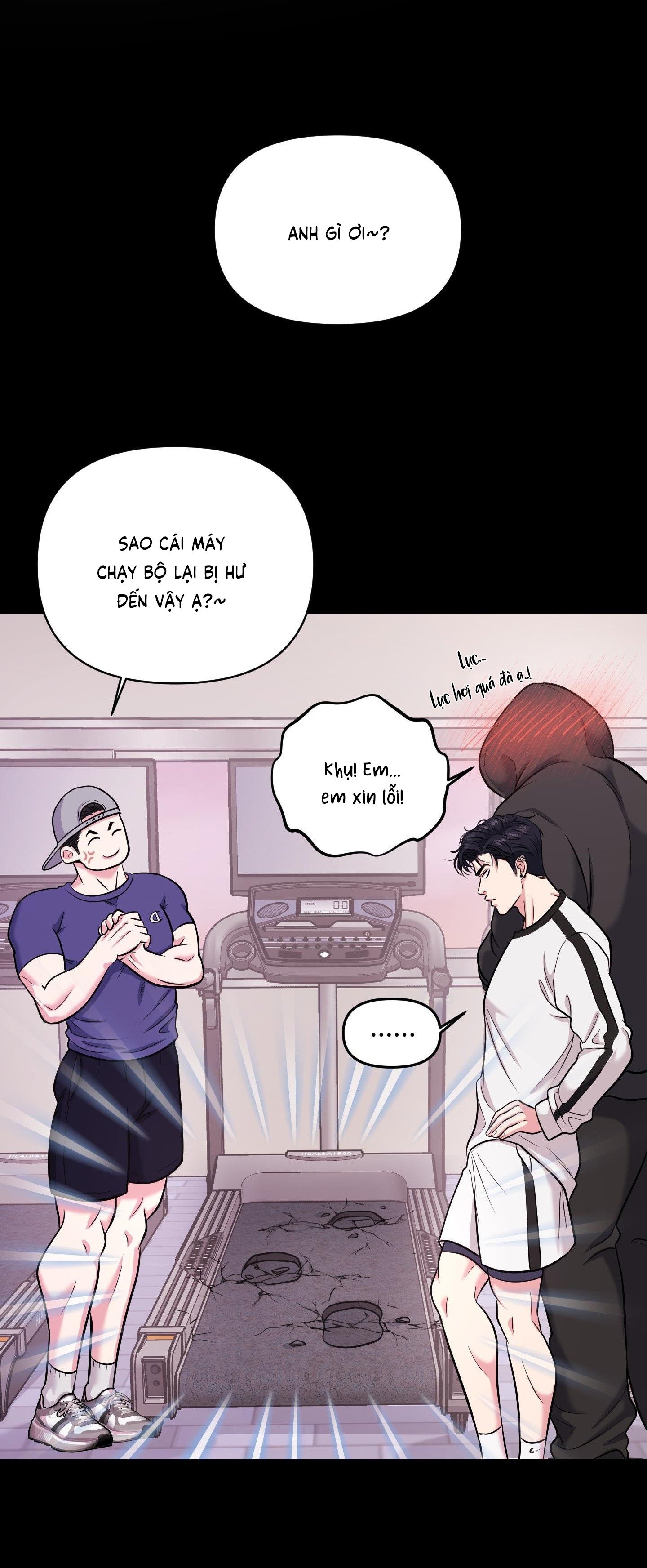 [CNT] Tôn trọng sở thích Chap 2 - Next Chap 3