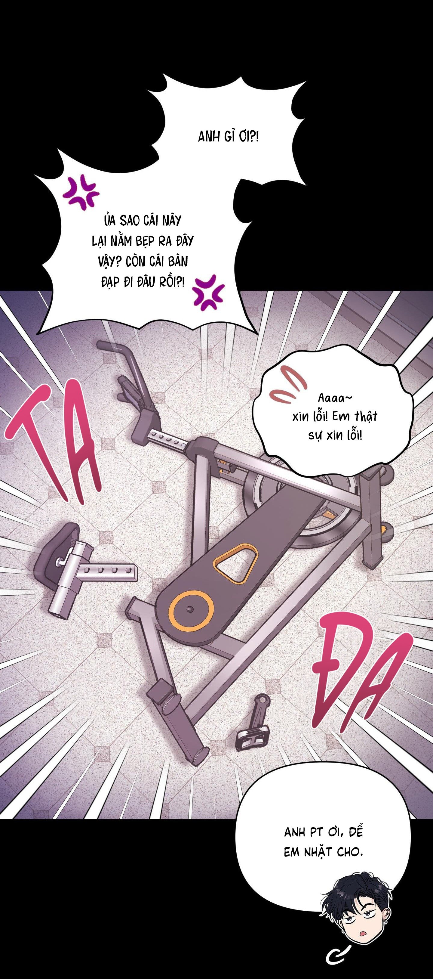 [CNT] Tôn trọng sở thích Chap 2 - Next Chap 3