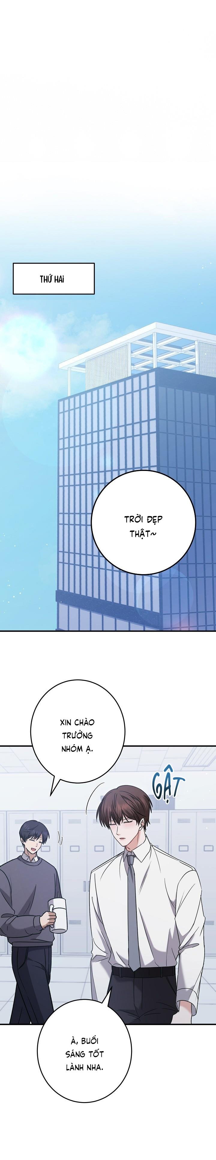 [CNT] Vợ Chồng Son Chap 3 - Next Chap 4
