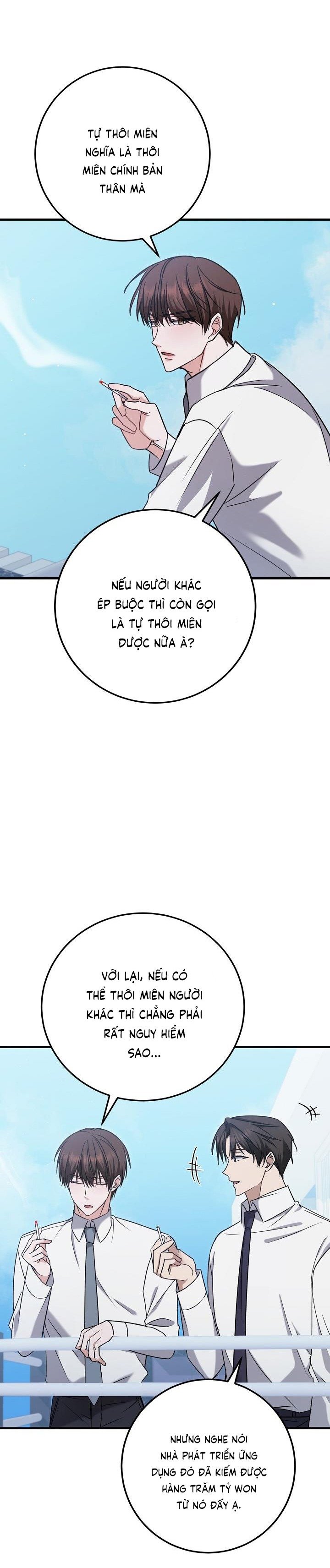 [CNT] Vợ Chồng Son Chap 3 - Next Chap 4