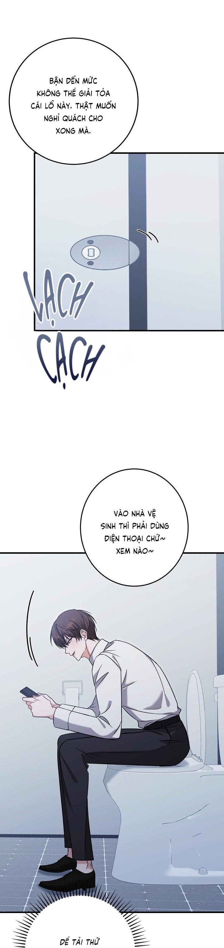 [CNT] Vợ Chồng Son Chap 3 - Next Chap 4