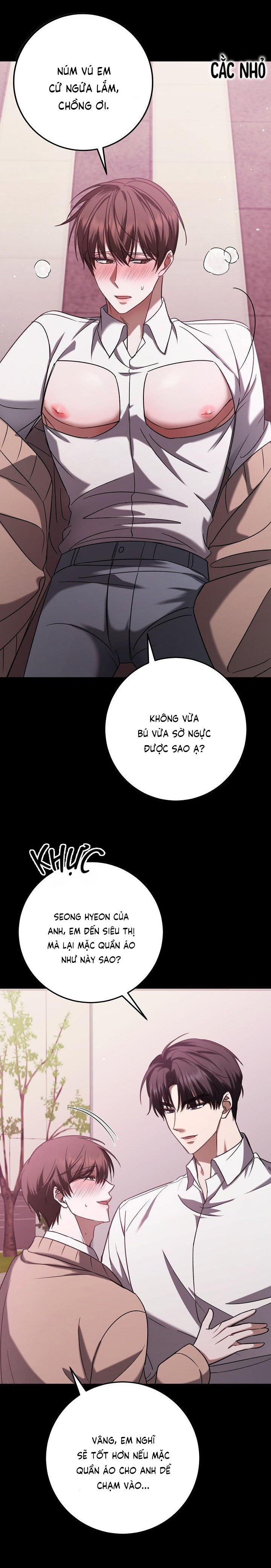 [CNT] Vợ Chồng Son Chap 3 - Next Chap 4