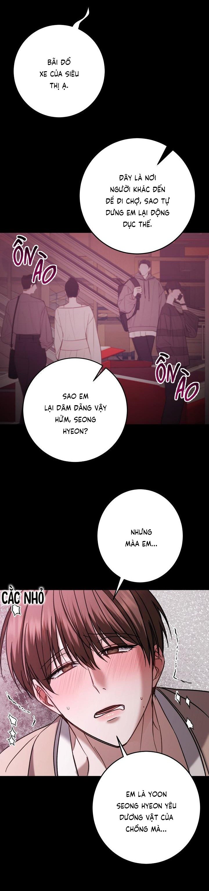 [CNT] Vợ Chồng Son Chap 3 - Next Chap 4