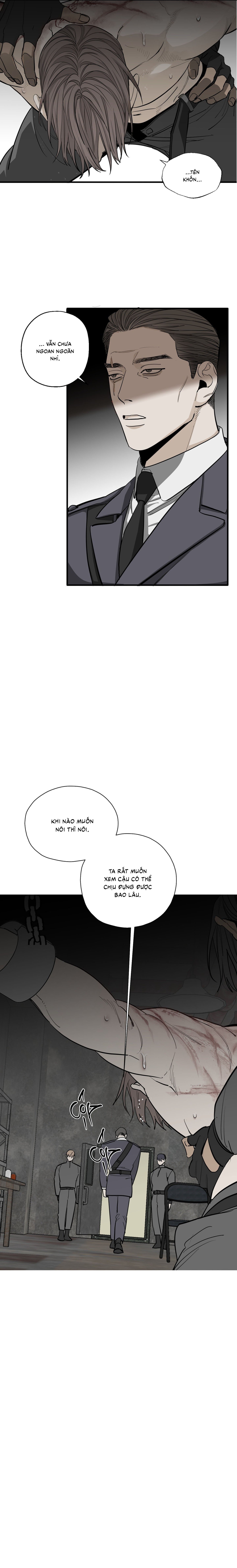 |END| Deep Down Chap 2 - Next Chap 3