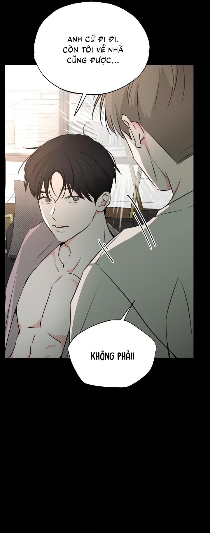 Donut Cầu Vồng Chap 15 - Next Chap 16