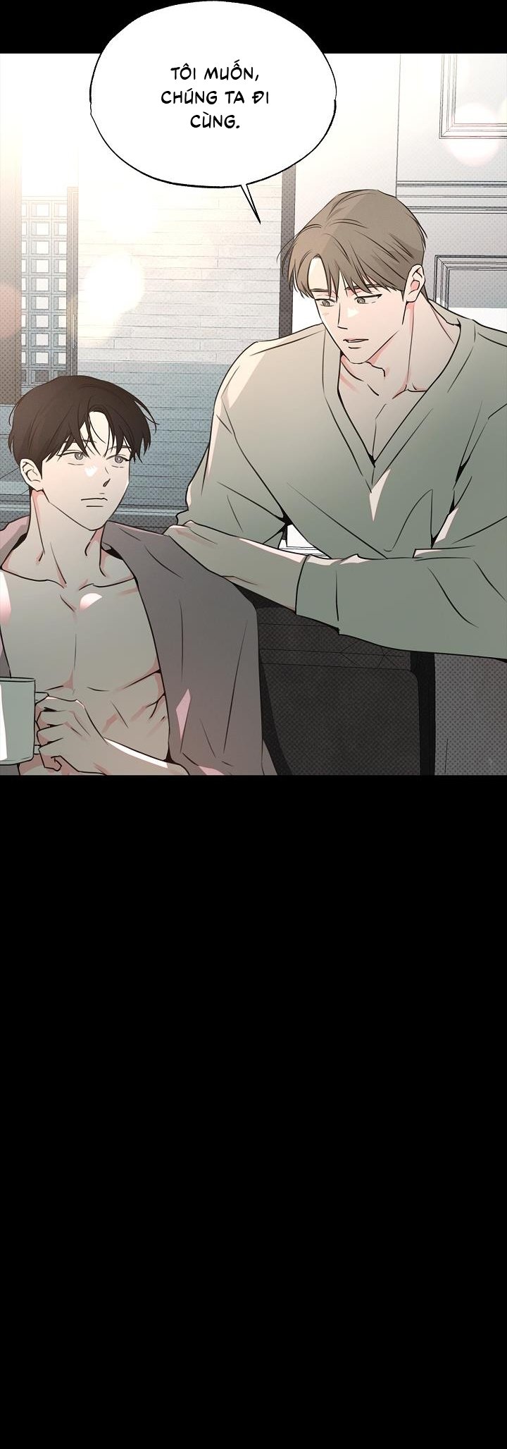 Donut Cầu Vồng Chap 15 - Next Chap 16