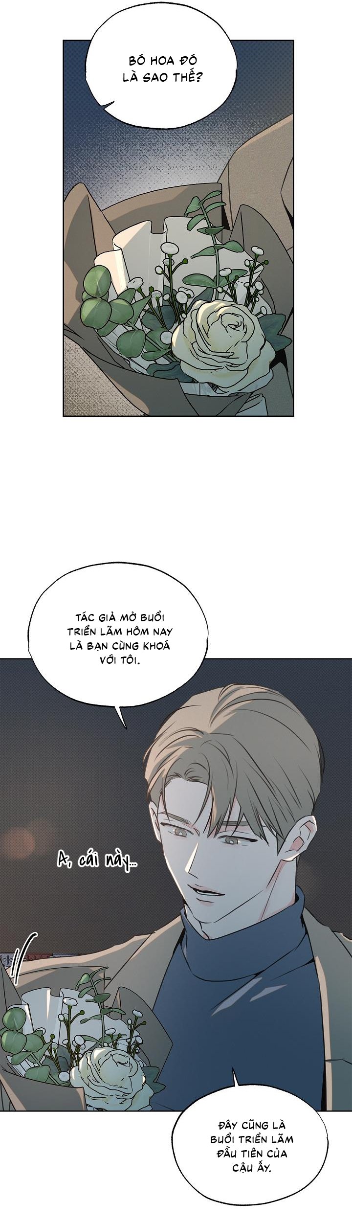 Donut Cầu Vồng Chap 15 - Next Chap 16