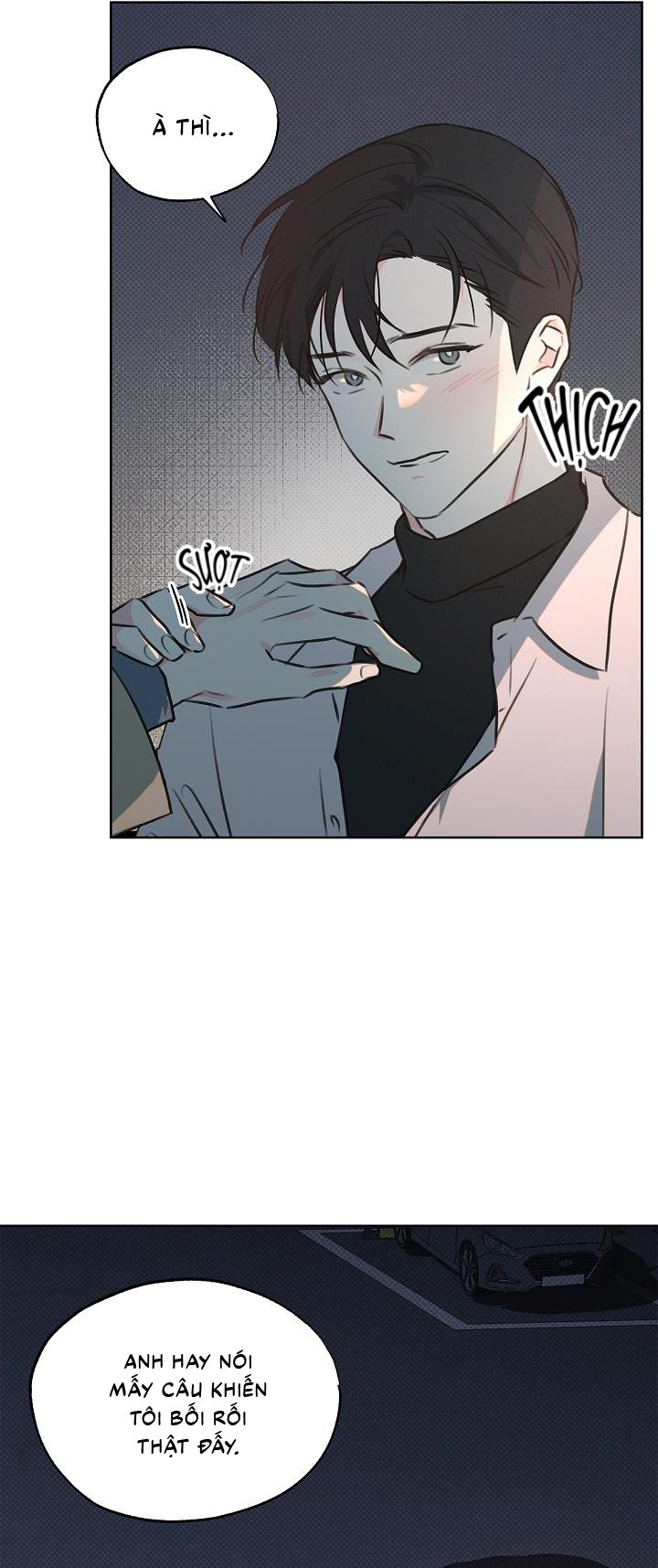 Donut Cầu Vồng Chap 15 - Next Chap 16