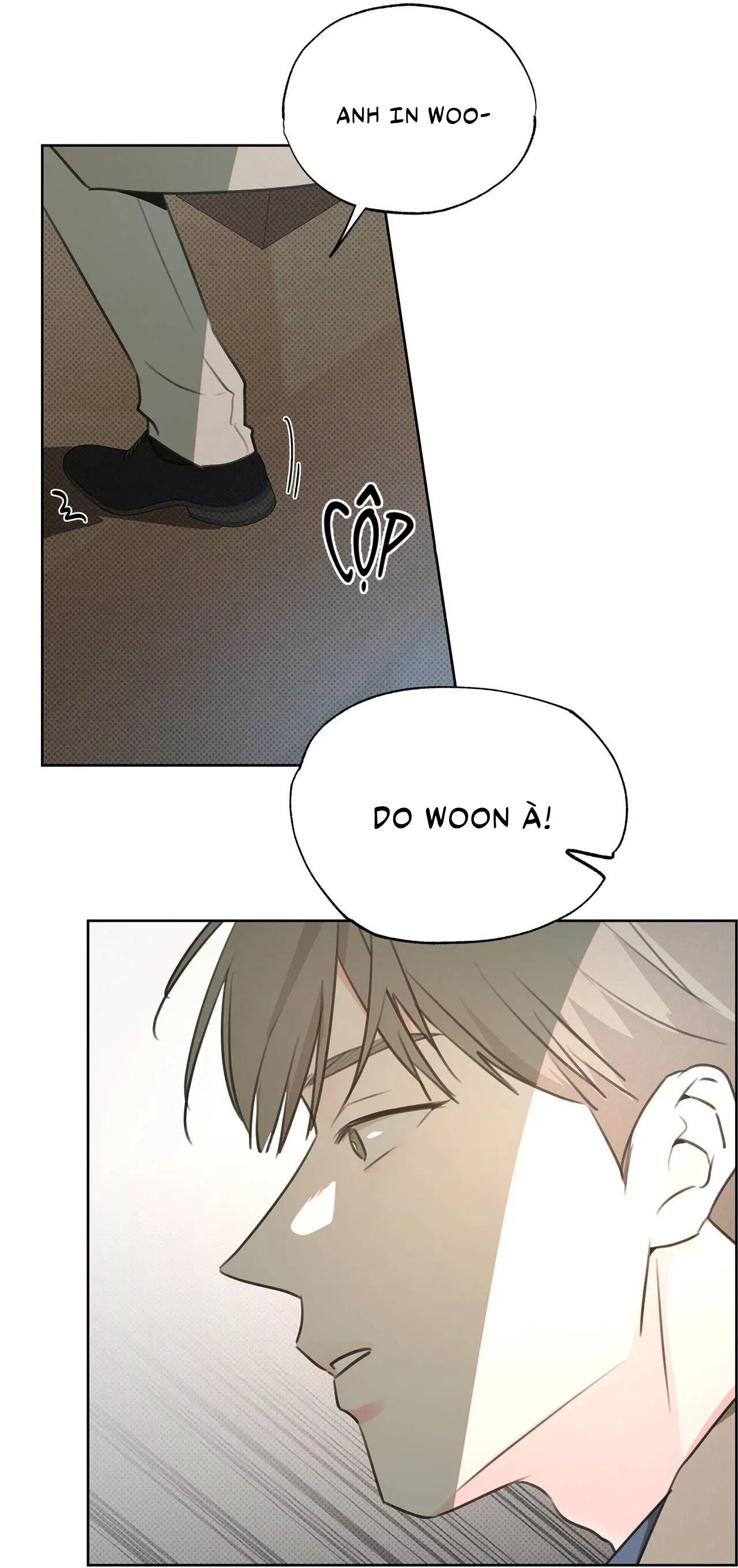 Donut Cầu Vồng Chap 16 - Next Chap 17