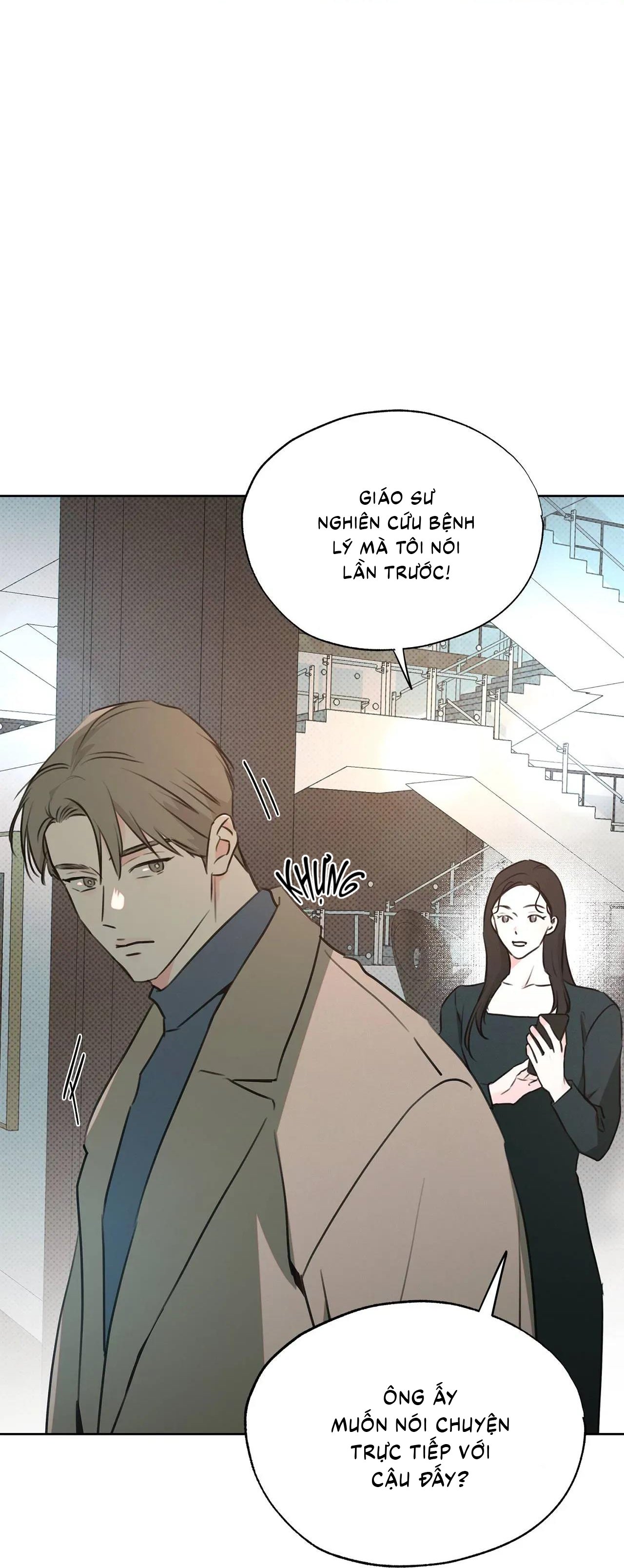 Donut Cầu Vồng Chap 16 - Next Chap 17