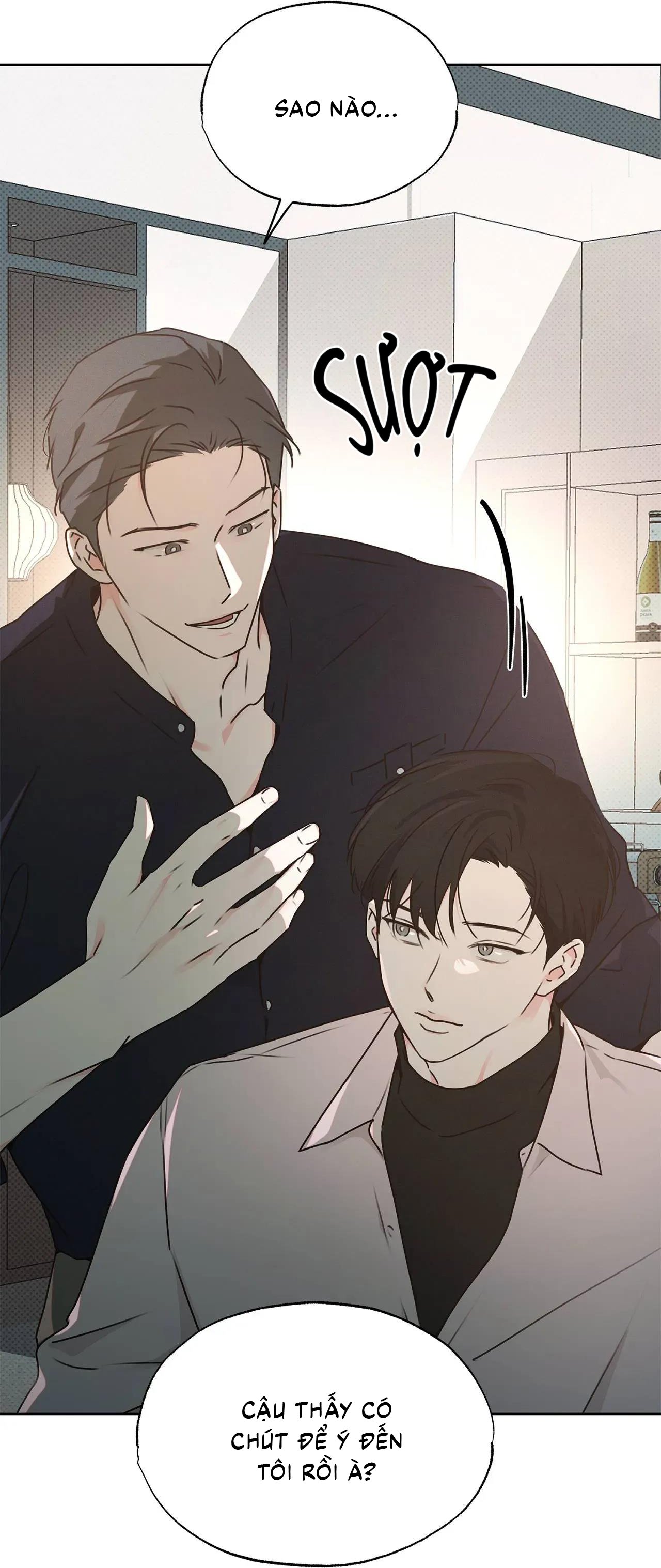 Donut Cầu Vồng Chap 16 - Next Chap 17