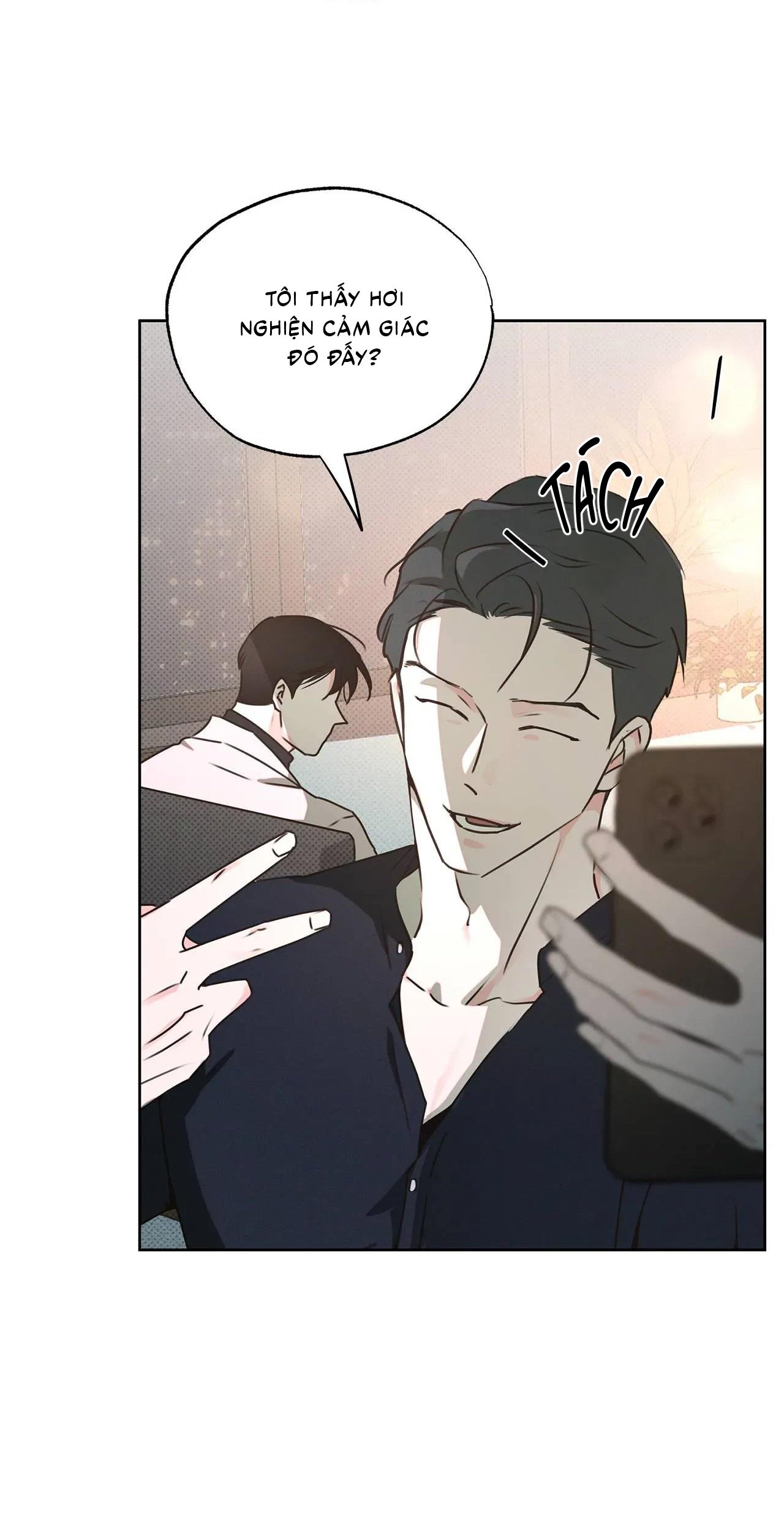 Donut Cầu Vồng Chap 16 - Next Chap 17