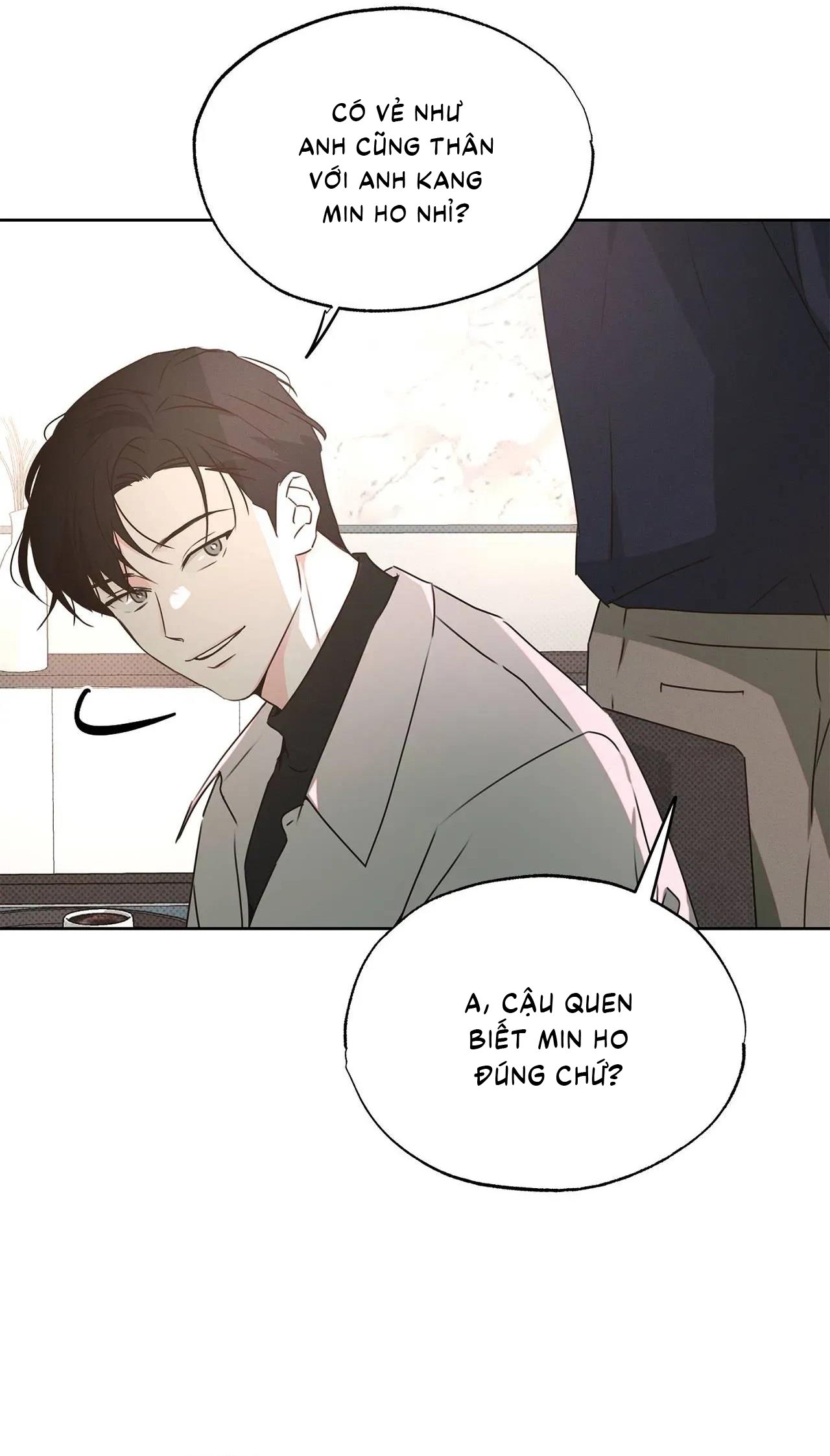Donut Cầu Vồng Chap 16 - Next Chap 17