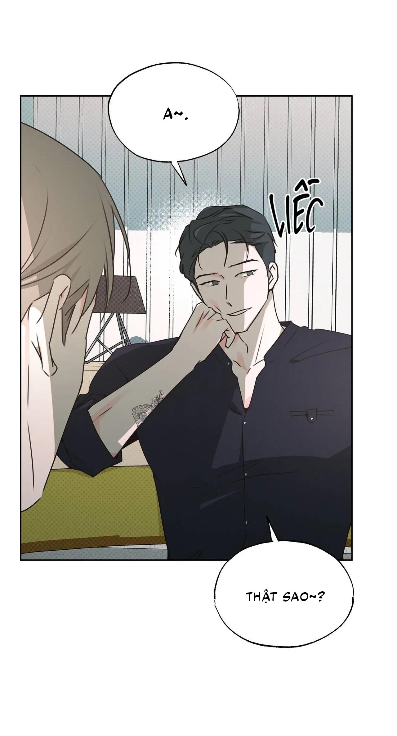 Donut Cầu Vồng Chap 16 - Next Chap 17