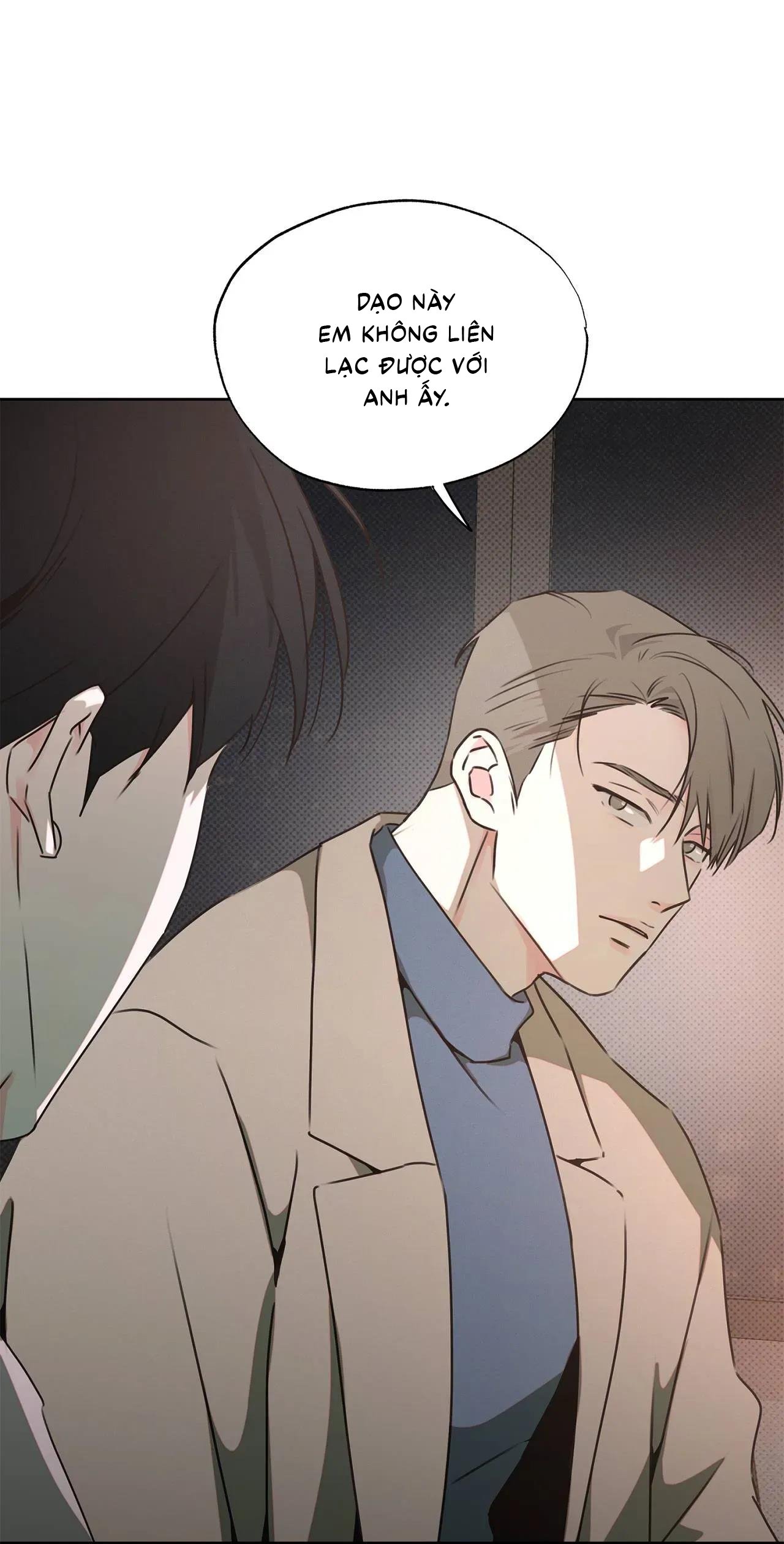 Donut Cầu Vồng Chap 16 - Next Chap 17