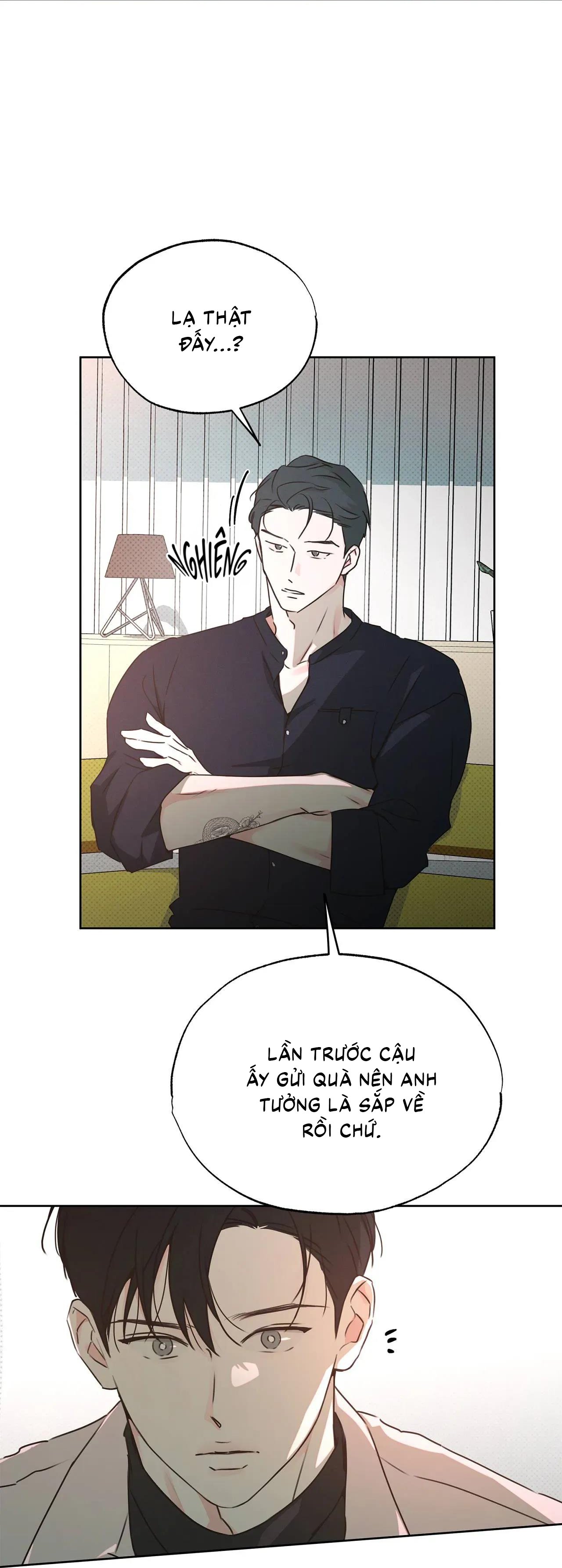 Donut Cầu Vồng Chap 16 - Next Chap 17