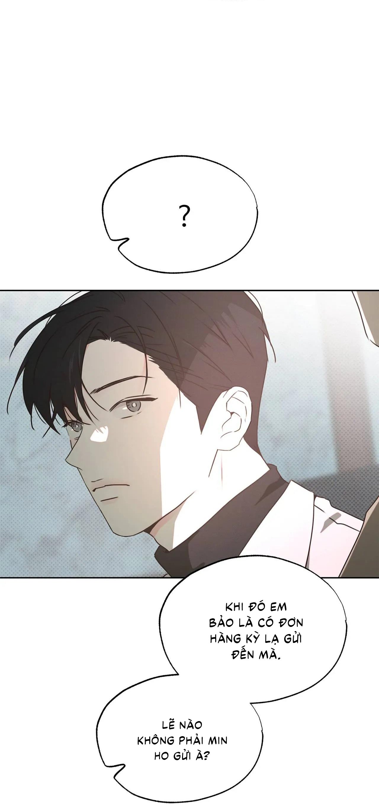 Donut Cầu Vồng Chap 16 - Next Chap 17