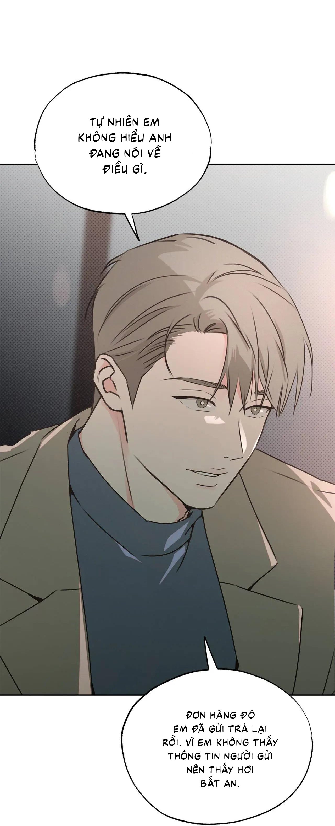 Donut Cầu Vồng Chap 16 - Next Chap 17
