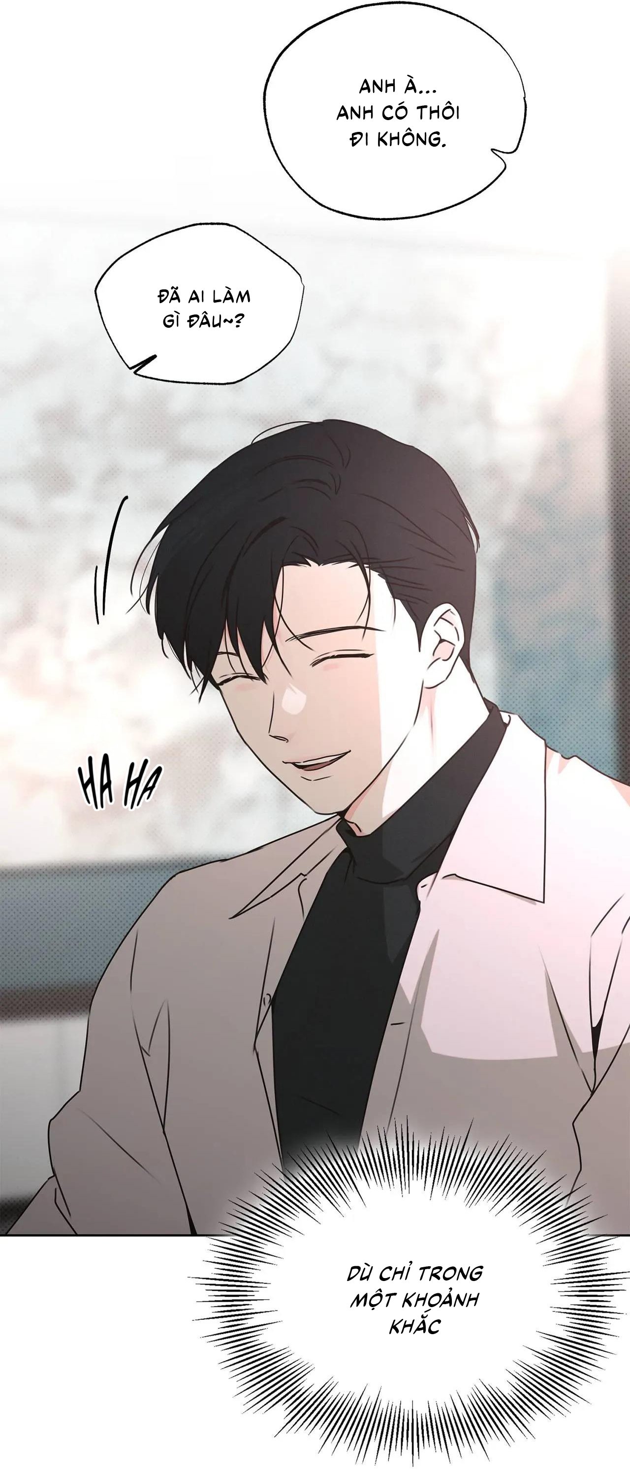 Donut Cầu Vồng Chap 16 - Next Chap 17