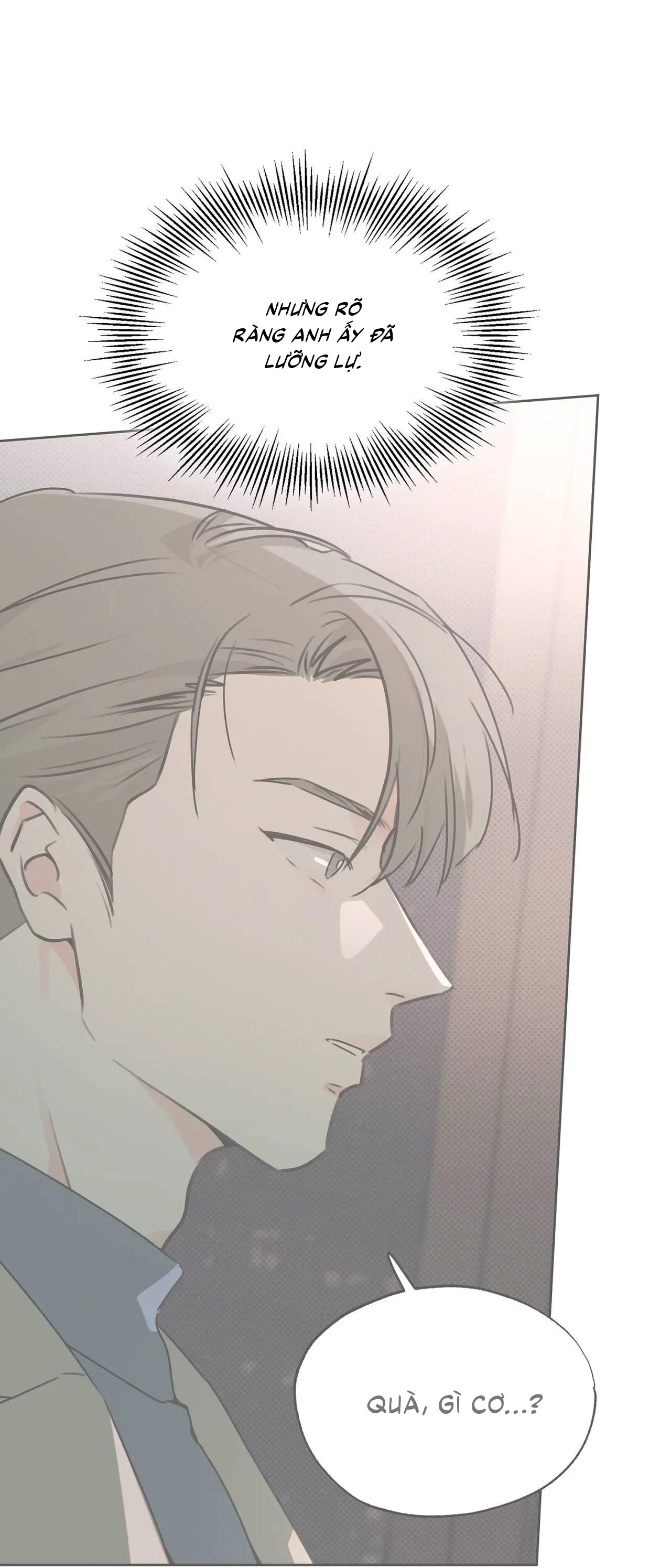 Donut Cầu Vồng Chap 16 - Next Chap 17