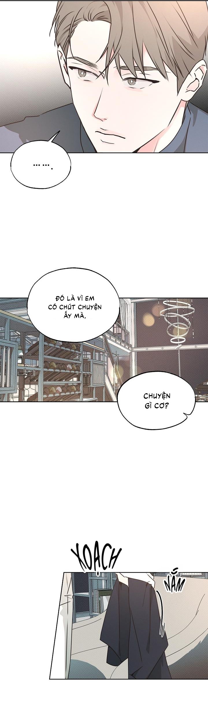 Donut Cầu Vồng Chap 17 - Next Chap 18