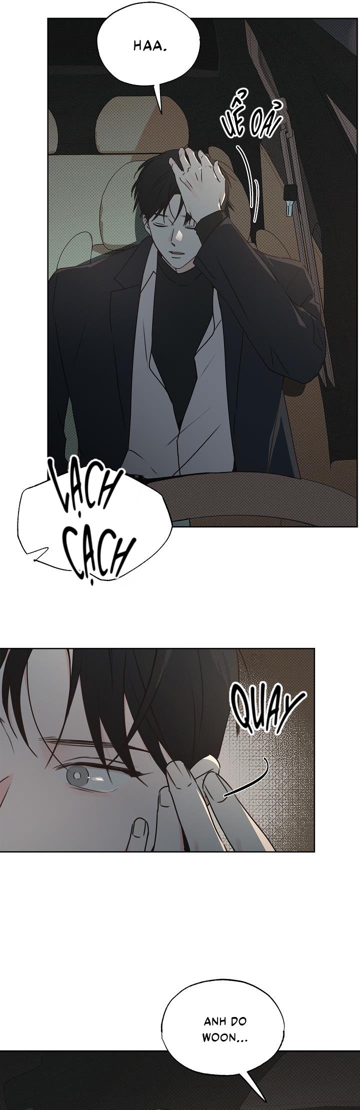 Donut Cầu Vồng Chap 17 - Next Chap 18
