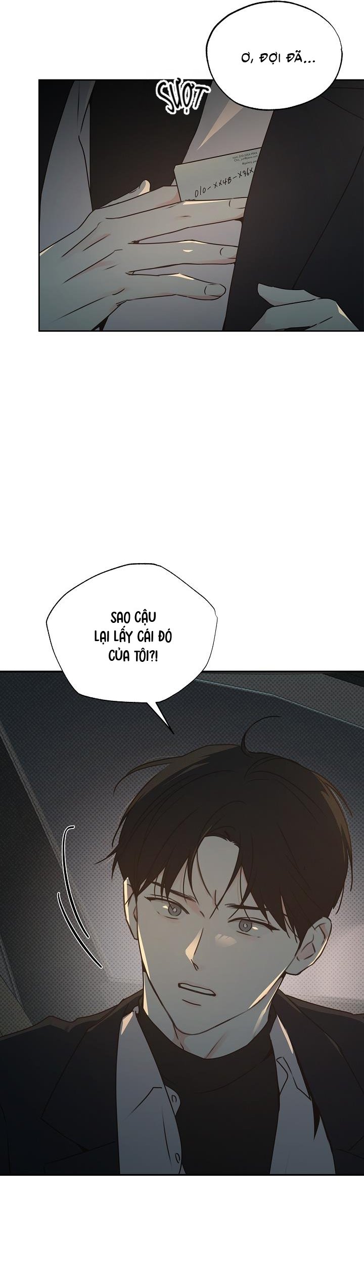 Donut Cầu Vồng Chap 17 - Next Chap 18