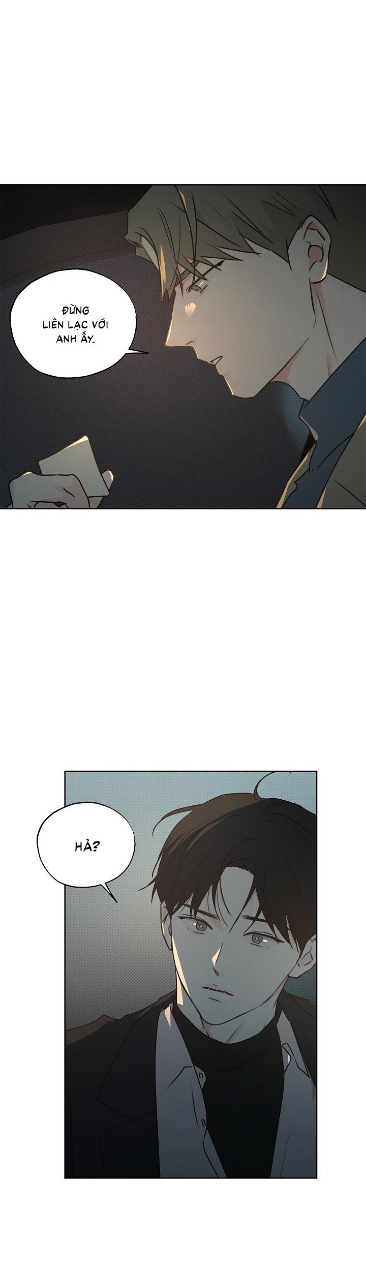 Donut Cầu Vồng Chap 17 - Next Chap 18