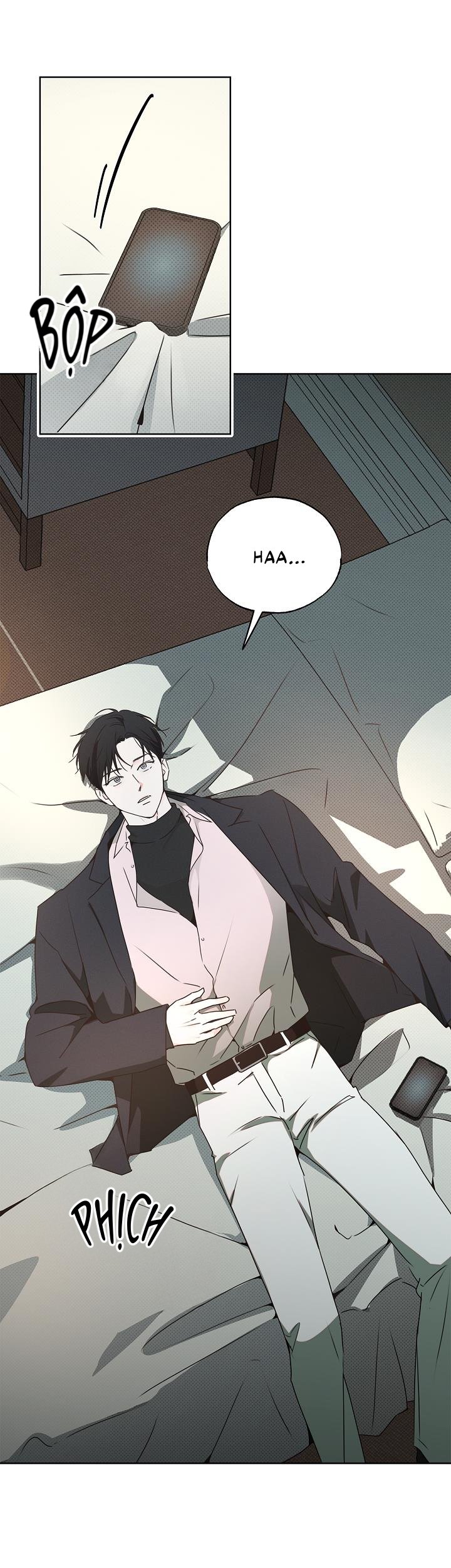 Donut Cầu Vồng Chap 17 - Next Chap 18
