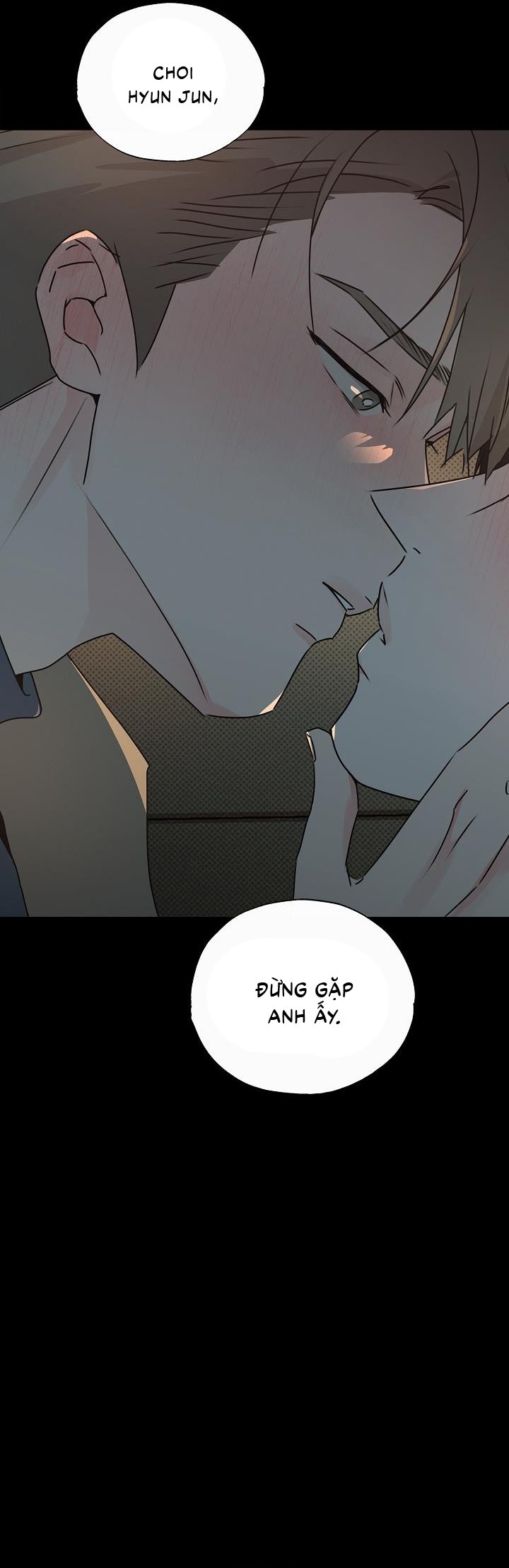 Donut Cầu Vồng Chap 17 - Next Chap 18