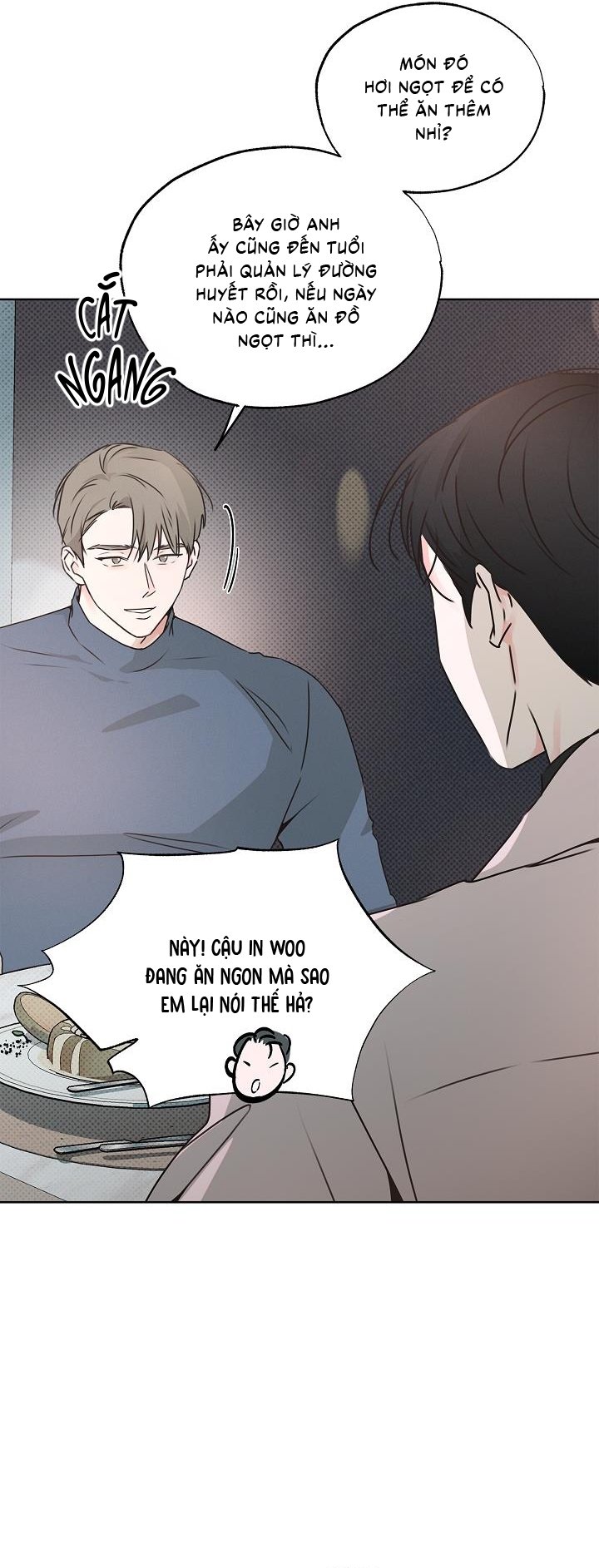 Donut Cầu Vồng Chap 17 - Next Chap 18