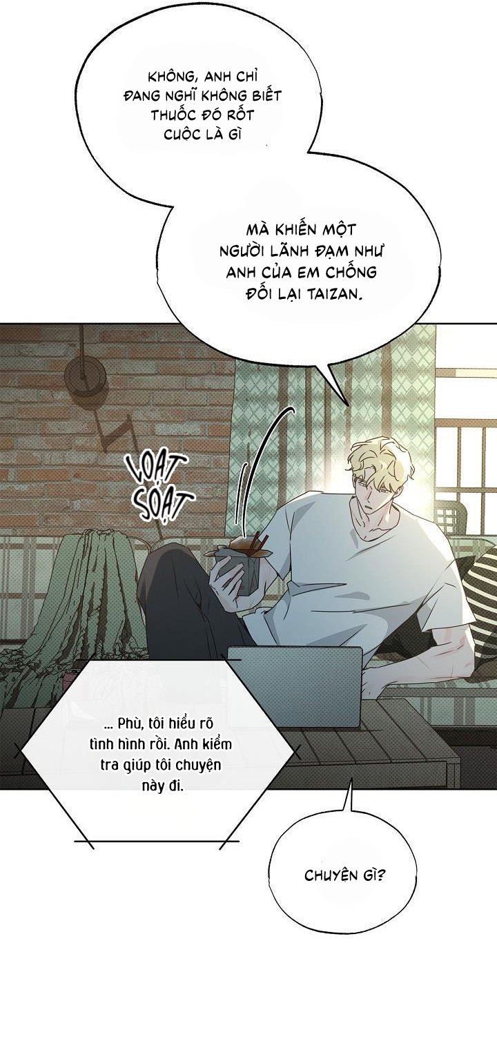 Donut Cầu Vồng Chap 18 - Next Chap 19