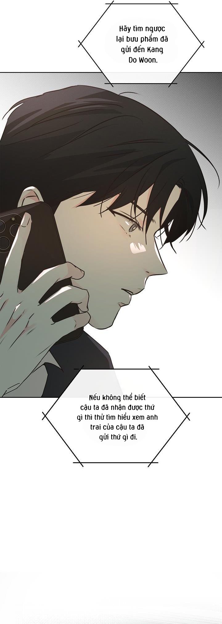Donut Cầu Vồng Chap 18 - Next Chap 19
