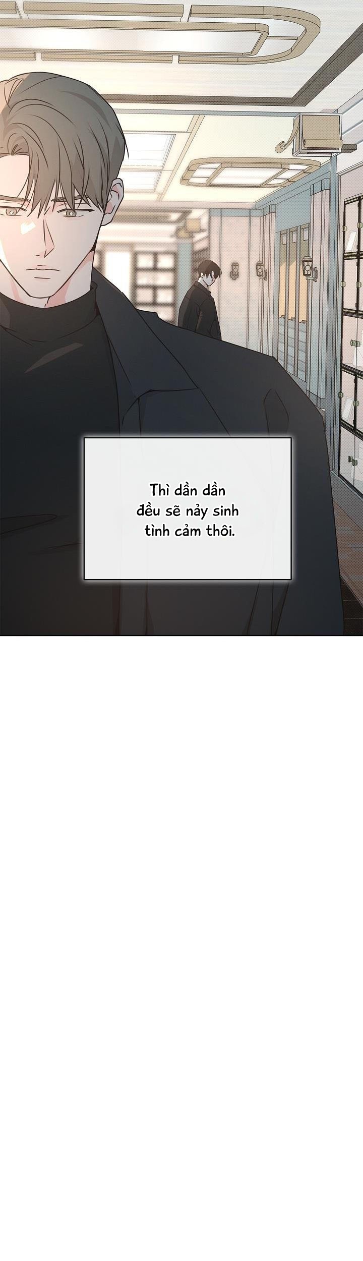 Donut Cầu Vồng Chap 18 - Next Chap 19