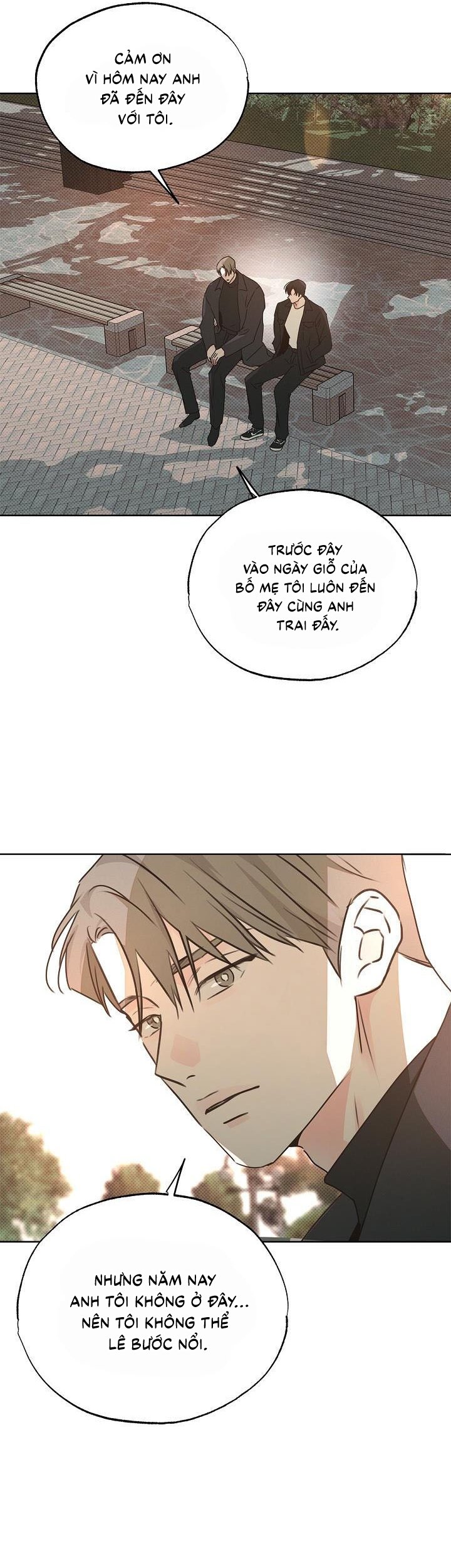 Donut Cầu Vồng Chap 18 - Next Chap 19