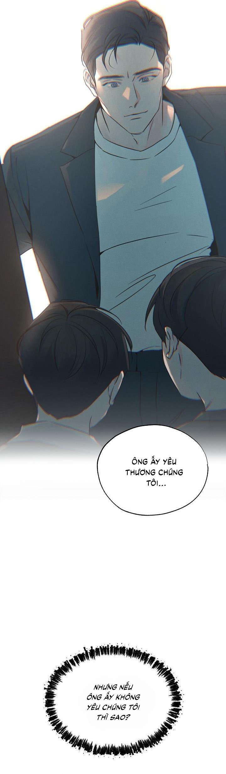 Donut Cầu Vồng Chap 18 - Next Chap 19