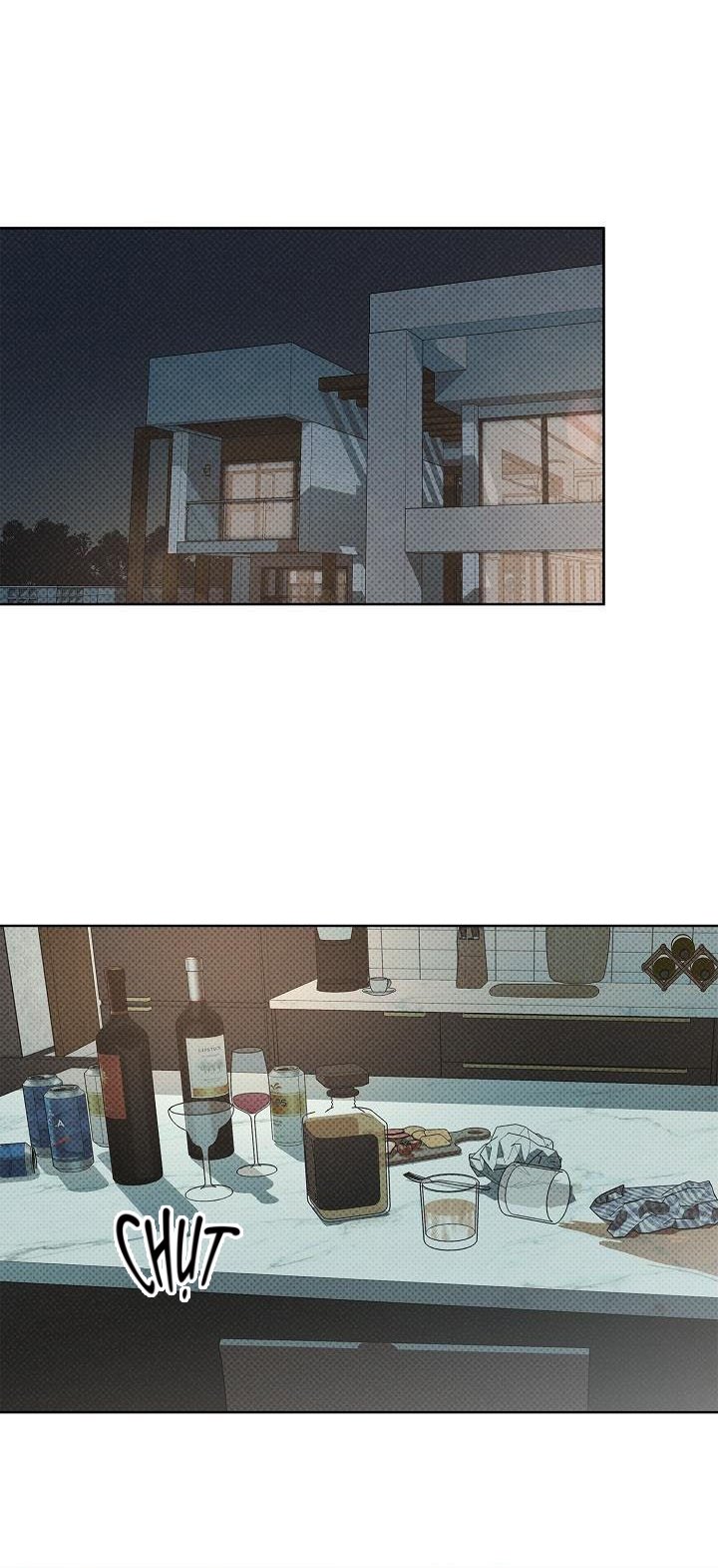 Donut Cầu Vồng Chap 18 - Next Chap 19