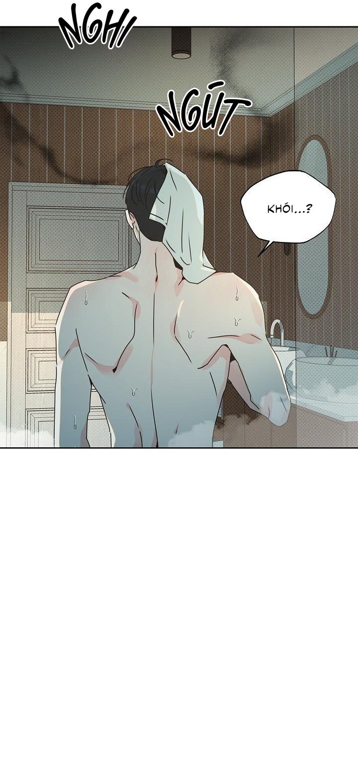 Donut Cầu Vồng Chap 19 - Next Chap 20