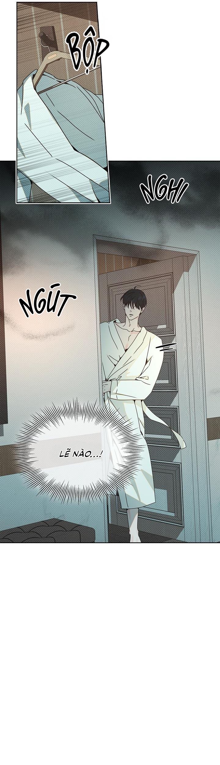 Donut Cầu Vồng Chap 19 - Next Chap 20