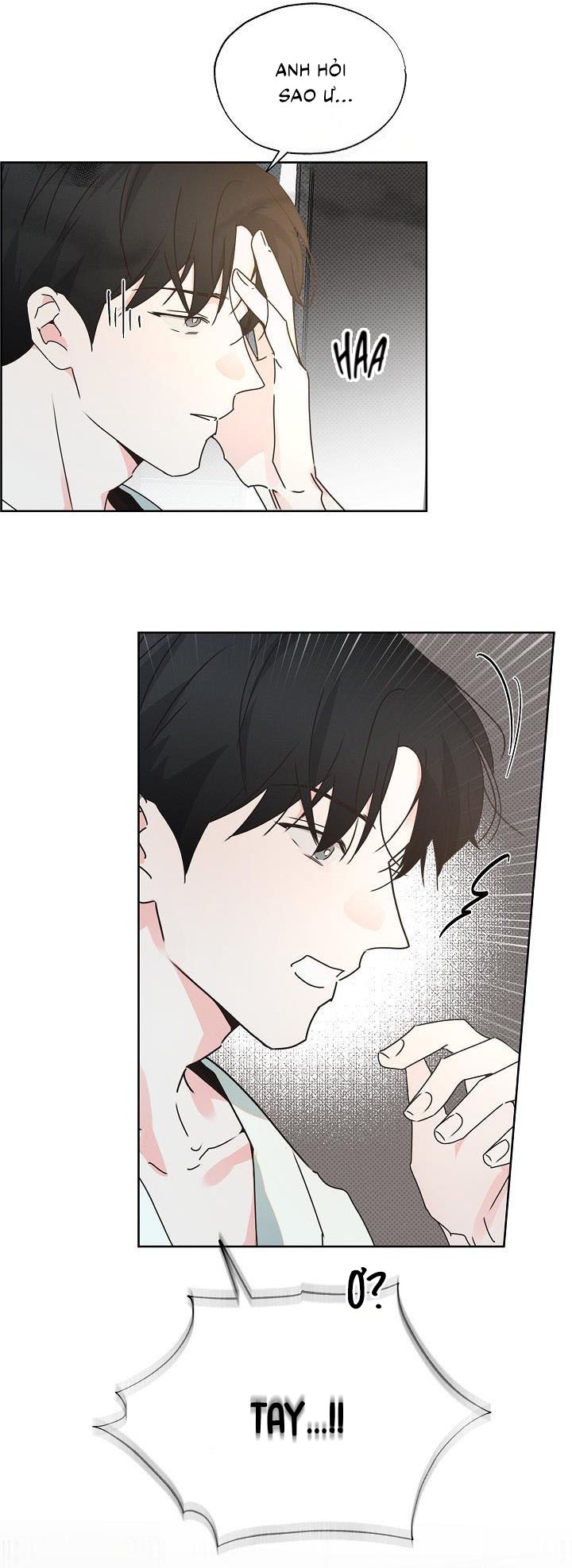 Donut Cầu Vồng Chap 19 - Next Chap 20