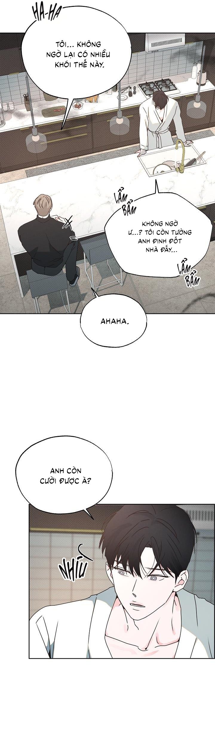 Donut Cầu Vồng Chap 19 - Next Chap 20