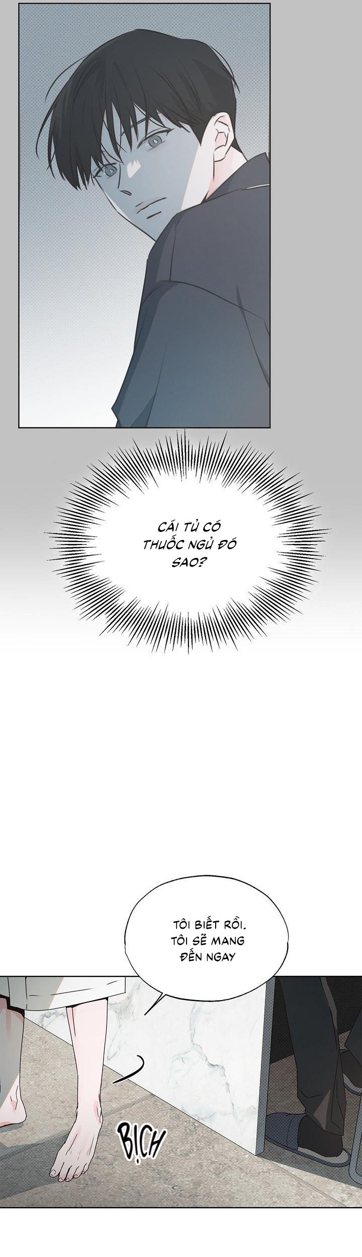 Donut Cầu Vồng Chap 19 - Next Chap 20