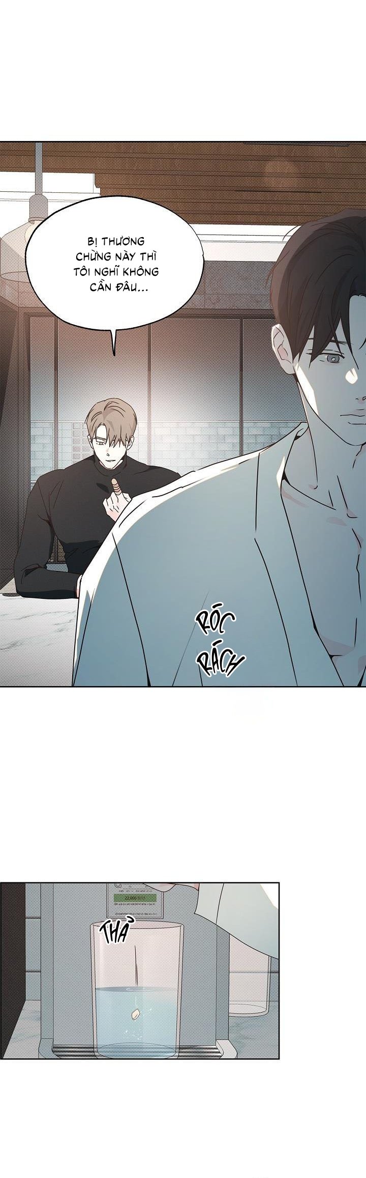 Donut Cầu Vồng Chap 19 - Next Chap 20