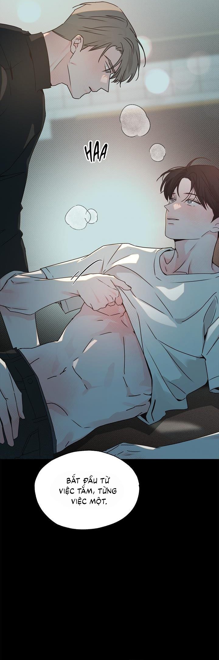 Donut Cầu Vồng Chap 19 - Next Chap 20
