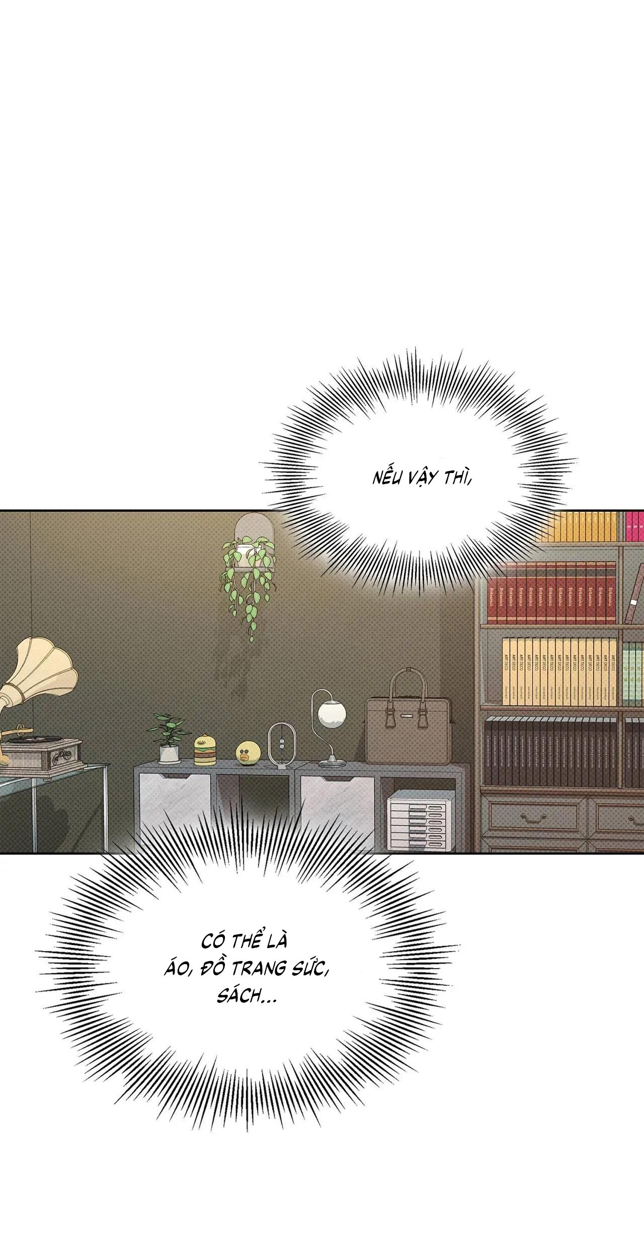 Donut Cầu Vồng Chap 20 - Next Chap 21