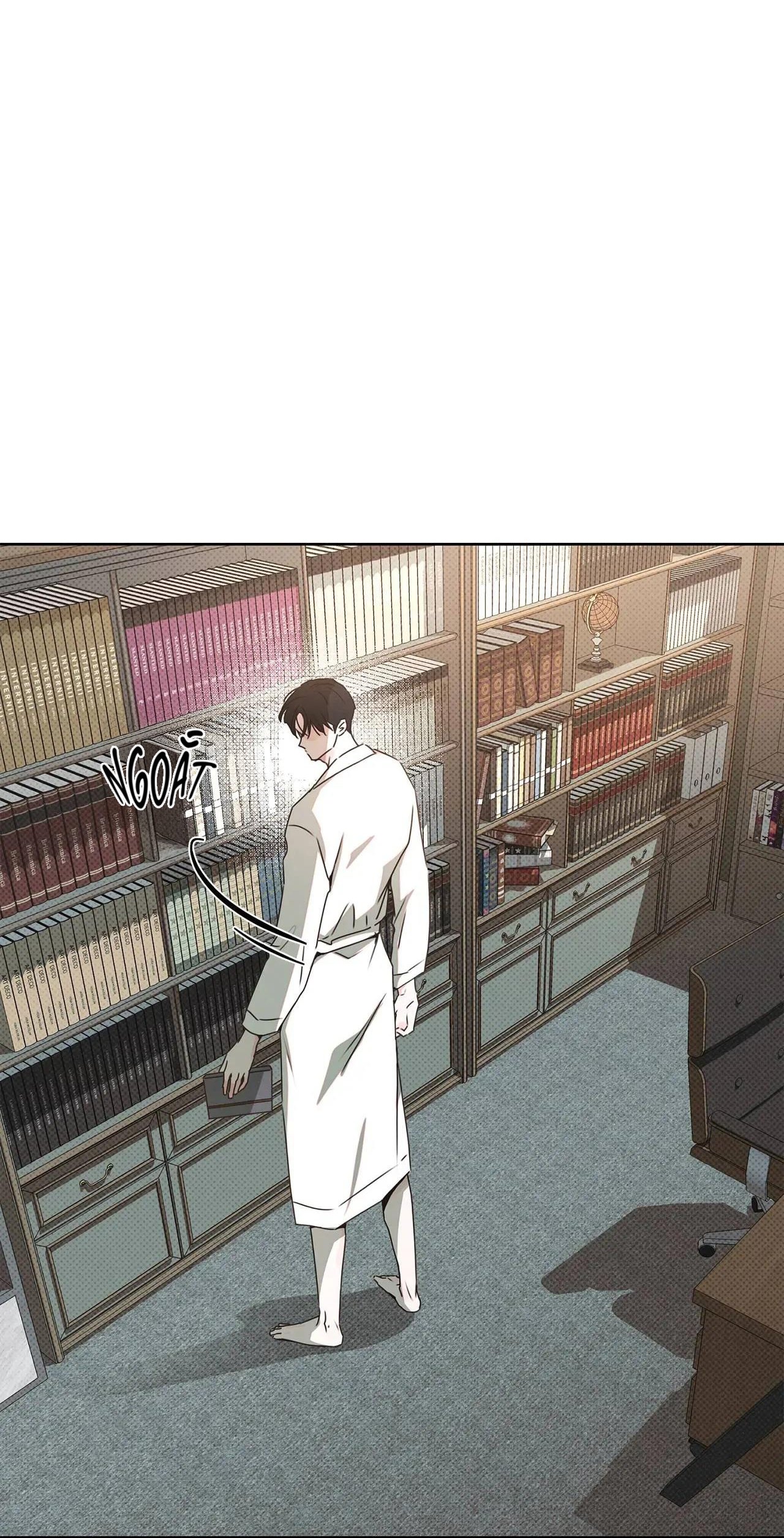 Donut Cầu Vồng Chap 20 - Next Chap 21