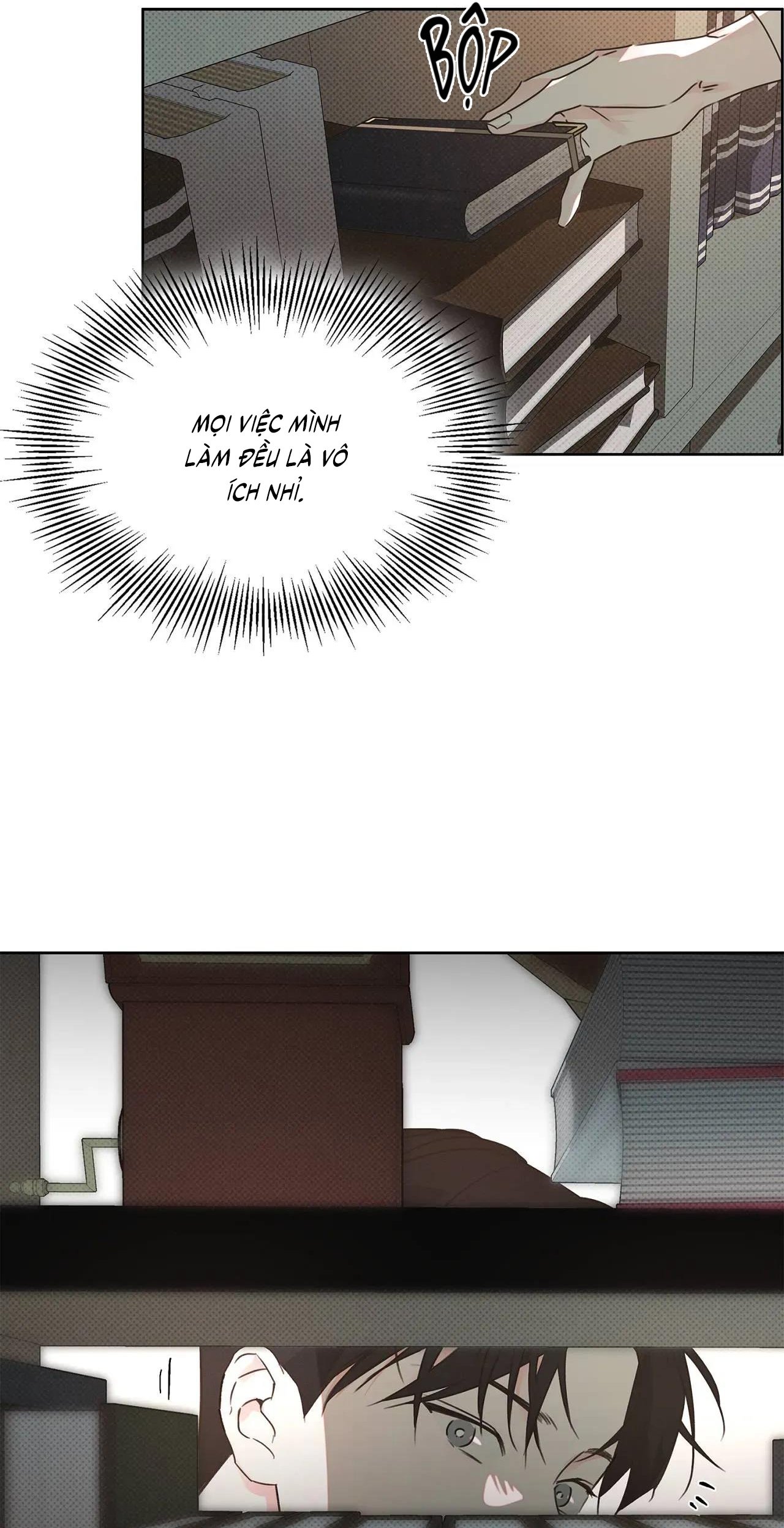Donut Cầu Vồng Chap 20 - Next Chap 21