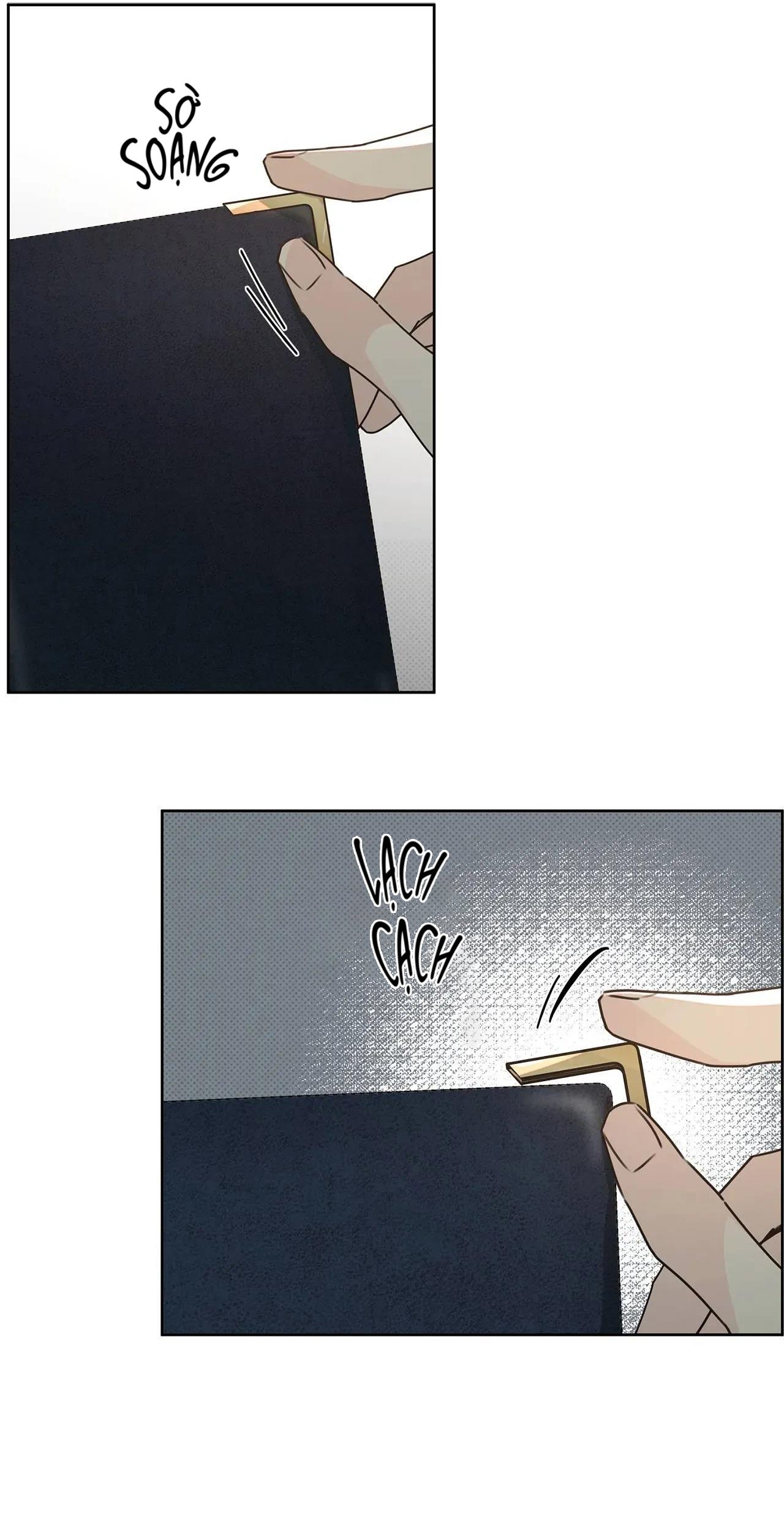 Donut Cầu Vồng Chap 20 - Next Chap 21