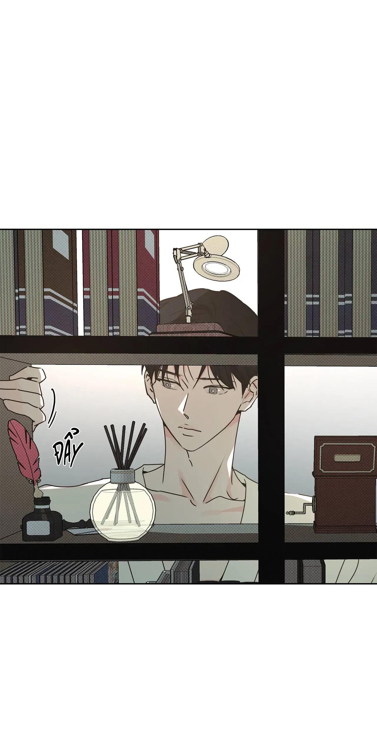 Donut Cầu Vồng Chap 20 - Next Chap 21