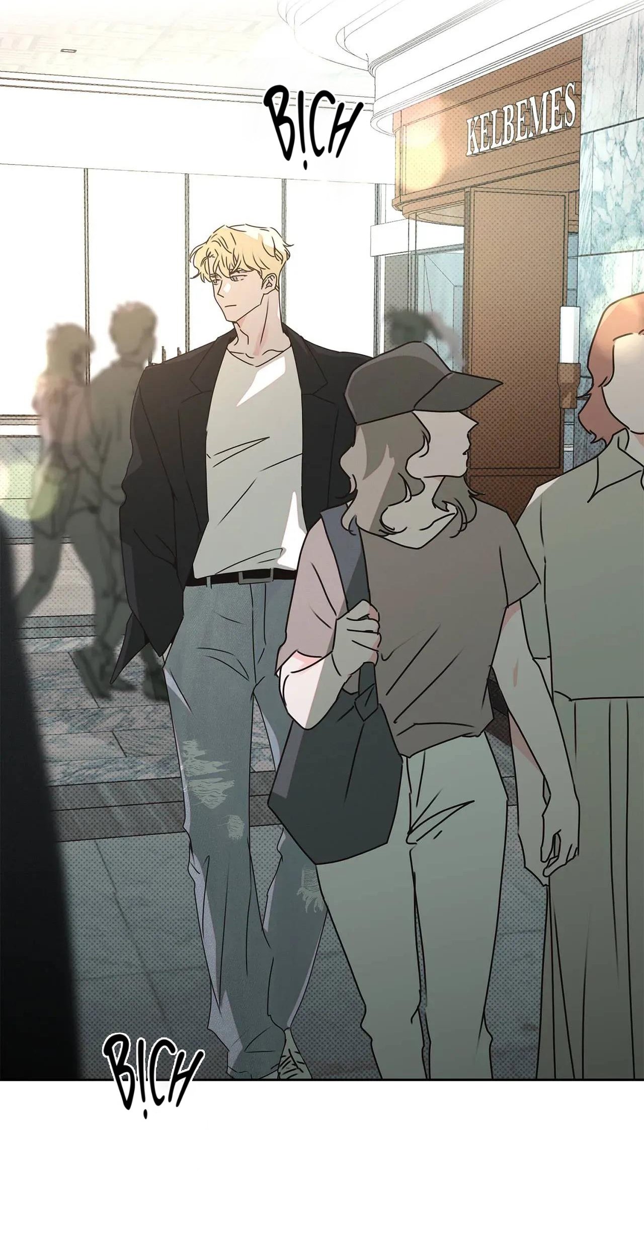 Donut Cầu Vồng Chap 20 - Next Chap 21
